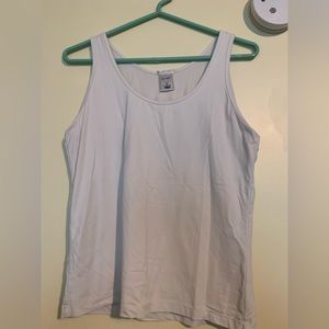 white old navy tank top